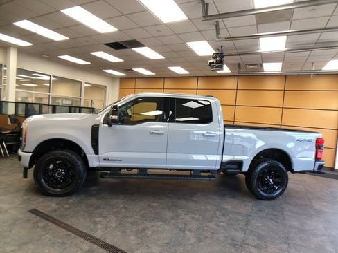 New 2026 Ford F350 Lariat w/ Black Appearance Package AWD/4WD image 4