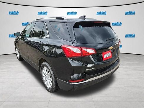 Used 2018 Chevrolet Equinox LT w/ Sun & Infotainment Package AWD/4WD image 5