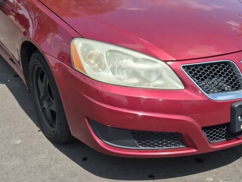 Used 2010 Pontiac G6 Sedan FWD image 10