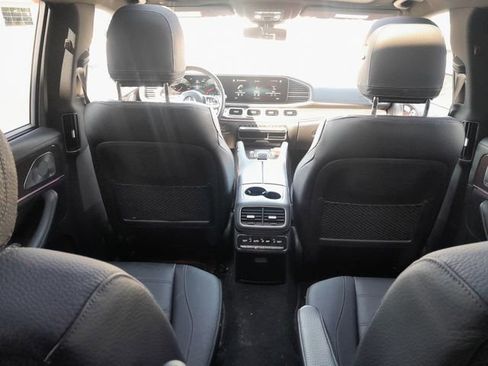 Certified 2022 Mercedes-Benz GLS 450 GLS 450 image 16