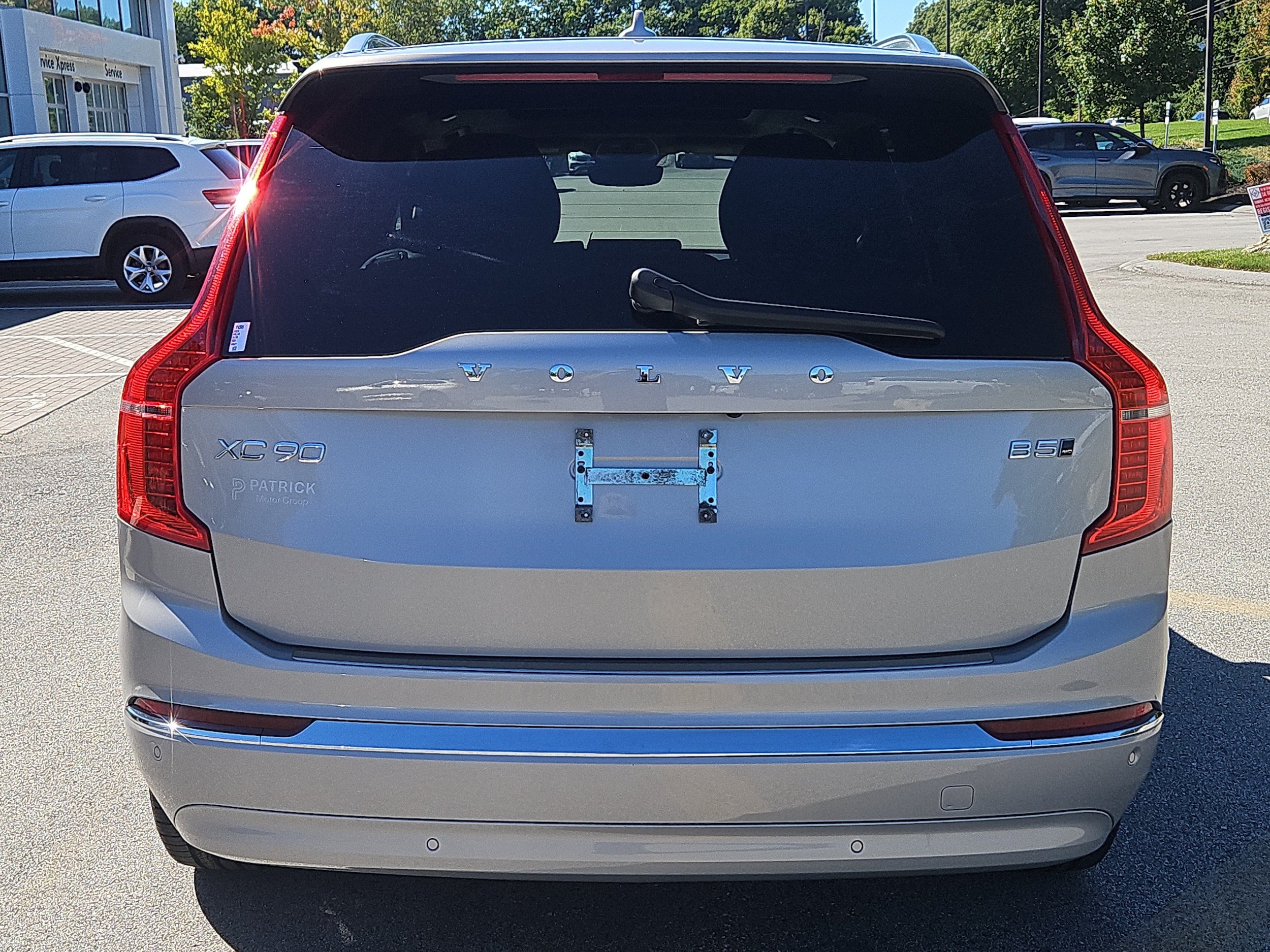Used 2024 Volvo XC90 B5 Core w/ Protection Package Premier AWD/4WD image 28