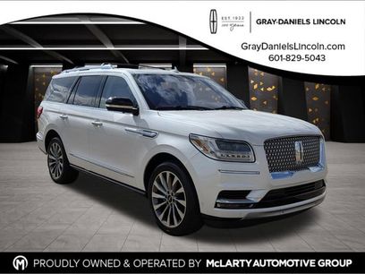 Used 2018 Lincoln Navigator Select w/ Technology Package