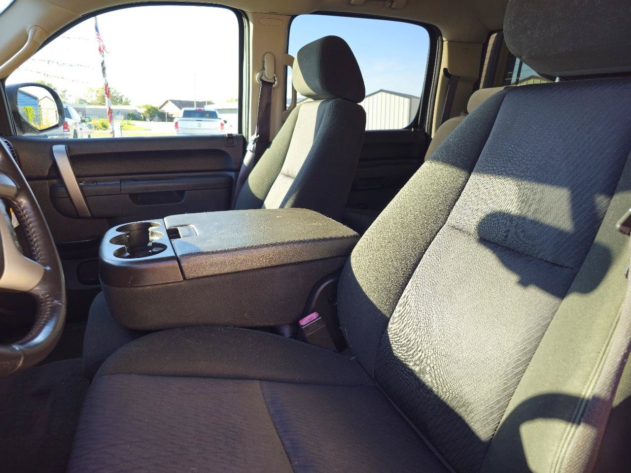 Used 2010 GMC Sierra 1500 SLE w/ Power Pack Plus AWD/4WD image 7