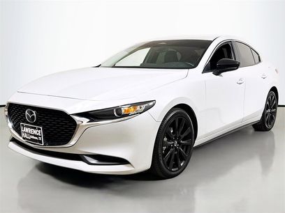 Used 2025 MAZDA MAZDA3 s