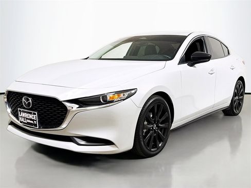 Used 2025 MAZDA MAZDA3 s image 1