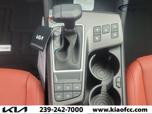 New 2026 Kia Sportage SX FWD image 19