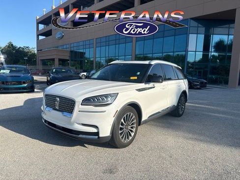 Used 2023 Lincoln Aviator Reserve w/ Equipment Group 201A RWD image 1