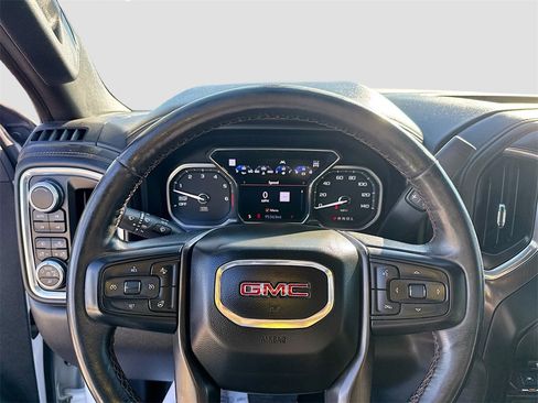 Used 2019 GMC Sierra 1500 AT4 w/ AT4 Premium Package image 14