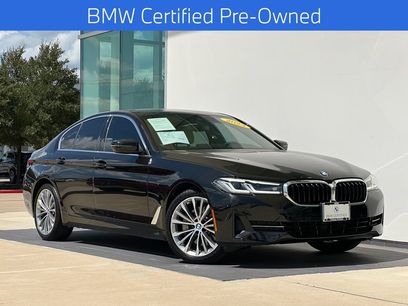 Used 2023 BMW 530i w/ Premium Package