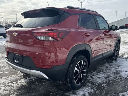 New 2026 Chevrolet TrailBlazer LT image 8