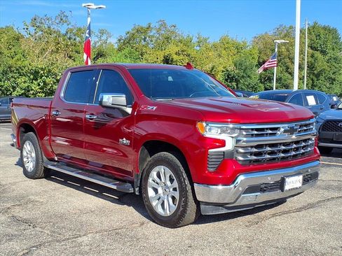 Used 2023 Chevrolet Silverado 1500 LTZ w/ LTZ Premium Texas Edition image 20