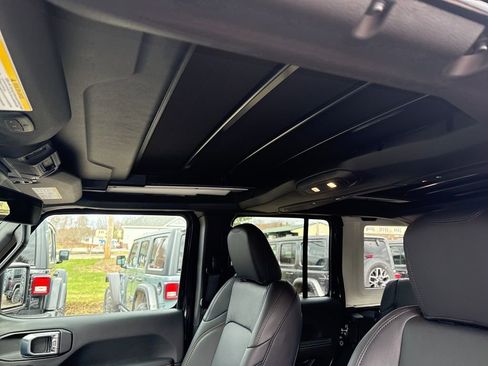 New 2026 Jeep Wrangler Sahara image 18