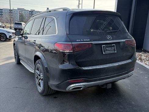 Used 2022 Mercedes-Benz GLS 450 4MATIC image 8