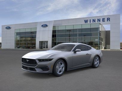 New 2026 Ford Mustang Coupe