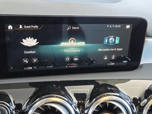 Certified 2021 Mercedes-Benz A 35 AMG 4MATIC image 28