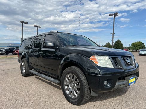 Used 2012 Nissan Frontier SV w/ Sport Appearance Pkg RWD image 1