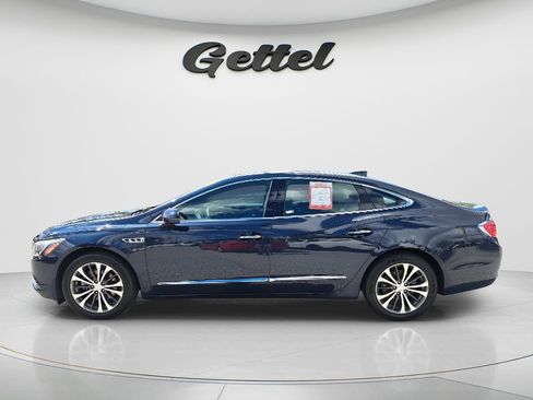 Used 2017 Buick LaCrosse Essence w/ Sun and Shade Package image 7