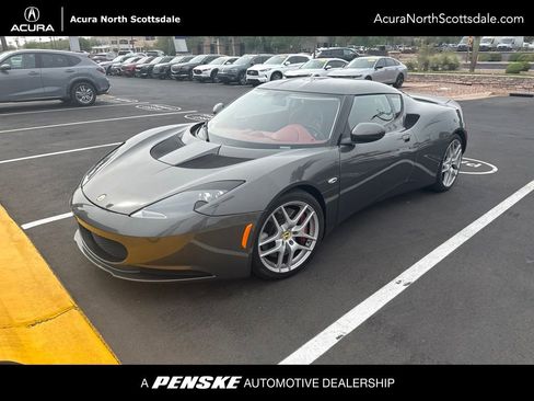 Used 2012 Lotus Evora 2+2 RWD image 1