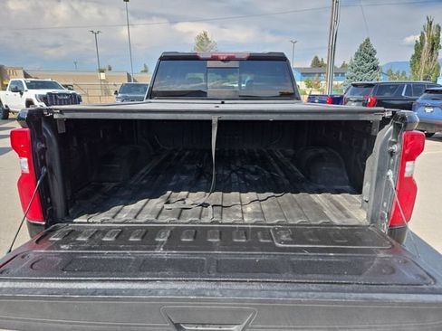 Used 2020 Chevrolet Silverado 2500 High Country w/ Z71 Off-Road Package AWD/4WD image 33