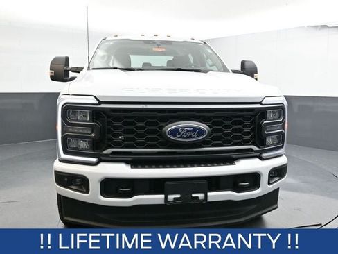 Certified 2026 Ford F250 XL w/ STX Appearance Package AWD/4WD image 3