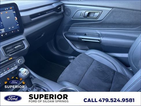 Used 2024 Ford Mustang Dark Horse w/ Dark Horse Handlin Package image 22