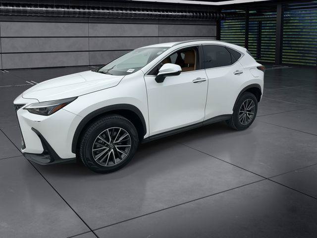 Certified 2024 Lexus NX 350h AWD w/ Cold Area Package image 4