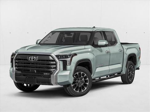 New 2026 Toyota Tundra Limited AWD/4WD image 1