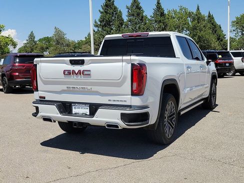 Used 2025 GMC Sierra 1500 Denali AWD/4WD image 10