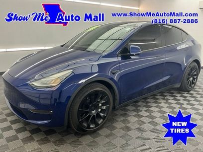 Used 2021 Tesla Model Y Long Range