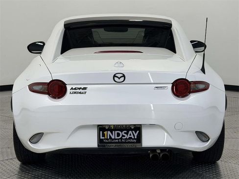 Used 2017 MAZDA MX-5 Miata RF Grand Touring image 6
