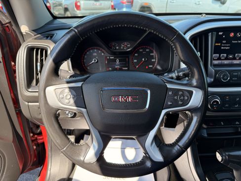 Used 2016 GMC Canyon SLE w/ SLE Convenience Package image 12