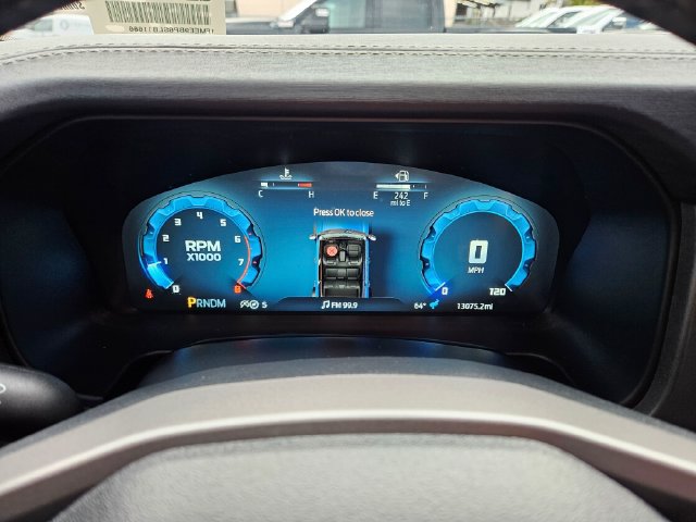 Used 2025 Ford Bronco Badlands AWD/4WD image 29