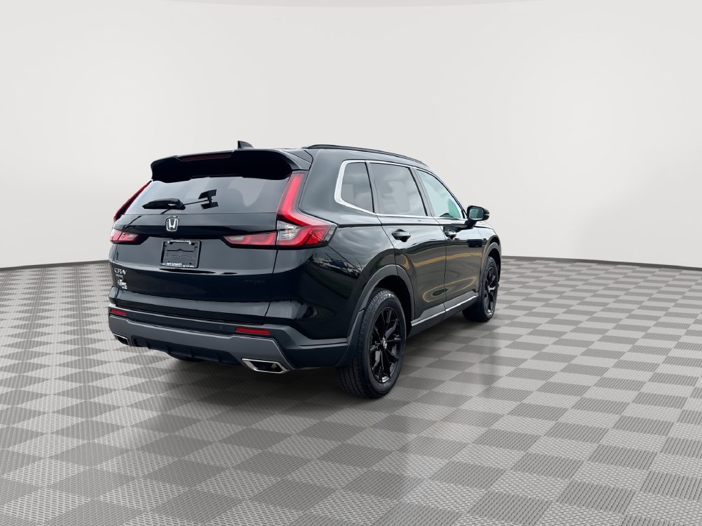 Used 2025 Honda CR-V Sport-L image 11