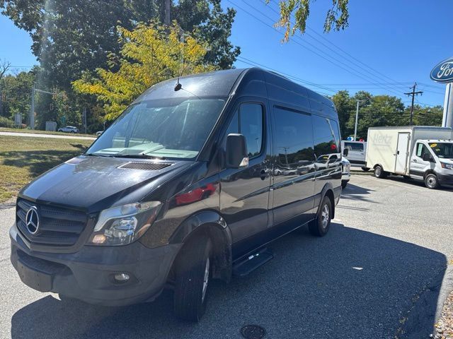 Used 2018 Mercedes-Benz Sprinter 2500 image 3