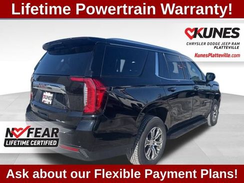 Used 2024 GMC Yukon SLE AWD/4WD image 10