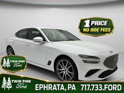 Used 2025 Genesis G70 2.5T