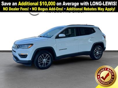 Used 2018 Jeep Compass Latitude