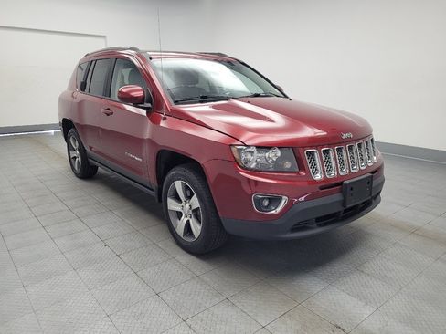 Used 2016 Jeep Compass High Altitude AWD/4WD image 13