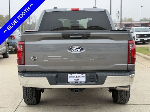 Certified 2024 Ford F150 XLT w/ FX4 Off-Road Package image 7