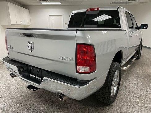 Used 2017 RAM 1500 Big Horn image 5