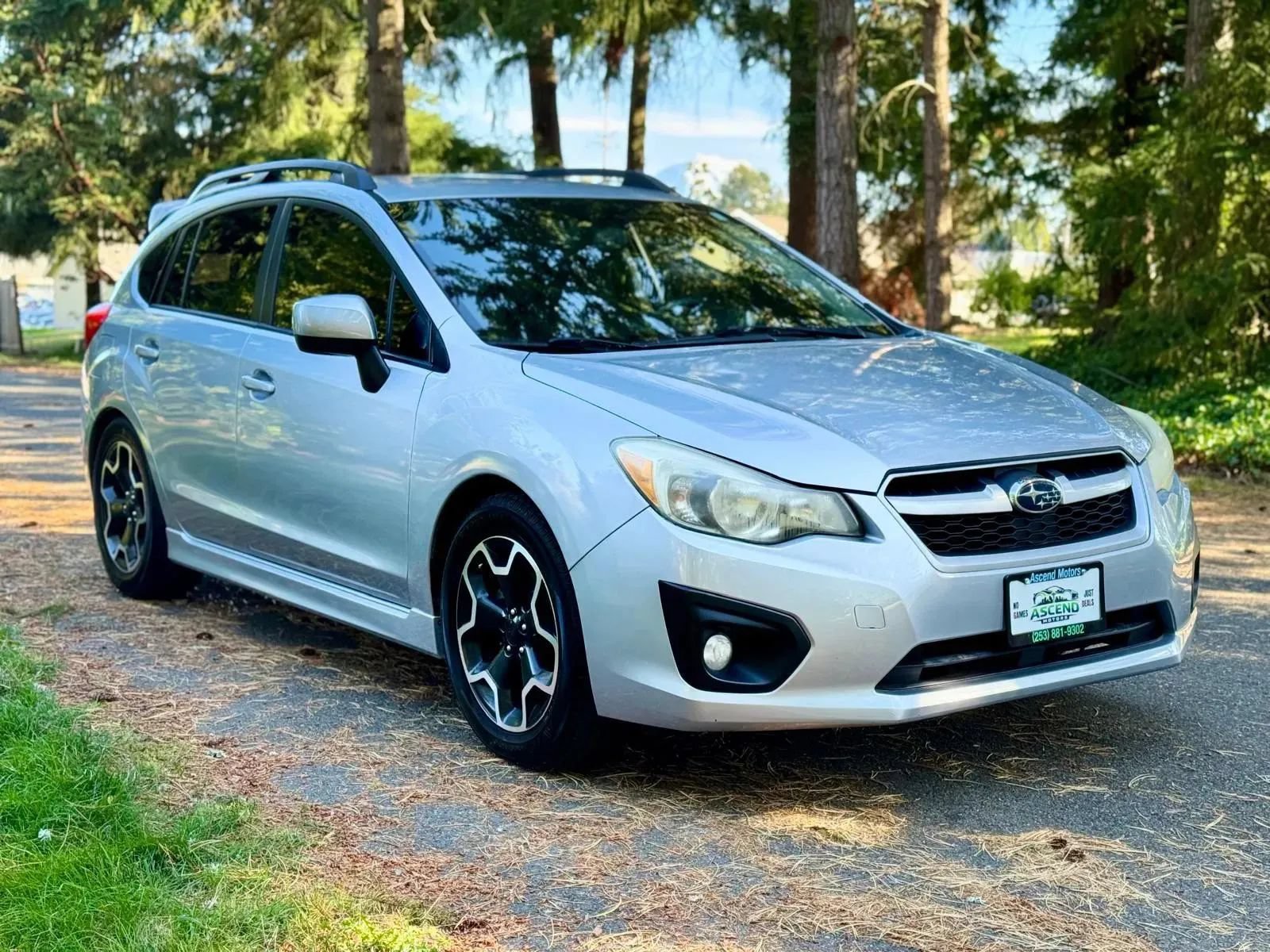 Used 2012 Subaru Impreza 2.0i Sport Premium AWD/4WD image 7