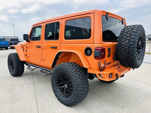 New 2025 Jeep Wrangler Unlimited Sport AWD/4WD image 39