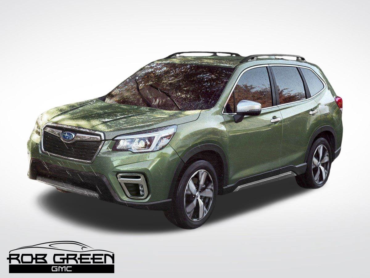 Used 2020 Subaru Forester Touring AWD/4WD image 1