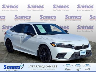 Used 2023 Honda Civic Sport