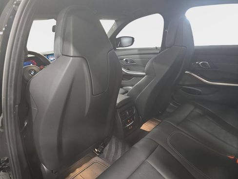 Certified 2024 BMW M3 Competition w/ Executive Package RWD image 10