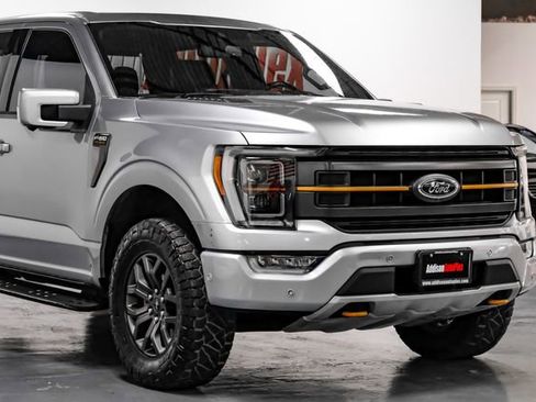 Used 2022 Ford F150 Tremor w/ Equipment Group 402A High AWD/4WD image 6