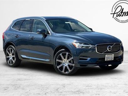 Used 2019 Volvo XC60 T8 Inscription w/ Advanced Package