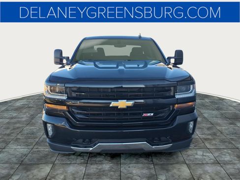 Used 2018 Chevrolet Silverado 1500 LT w/ All Star Edition image 8