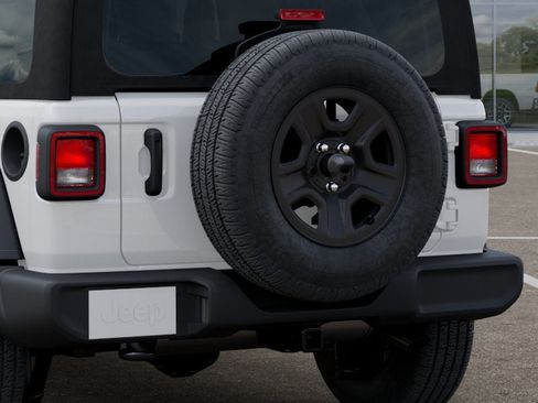 New 2026 Jeep Wrangler Unlimited Sport AWD/4WD image 29