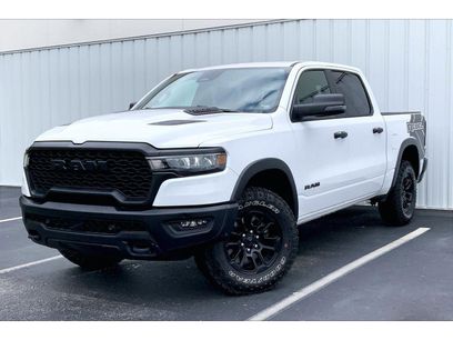Used 2025 RAM 1500 Rebel w/ Rebel Level 1 Equipment Group